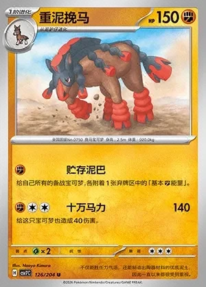 Mudsdale