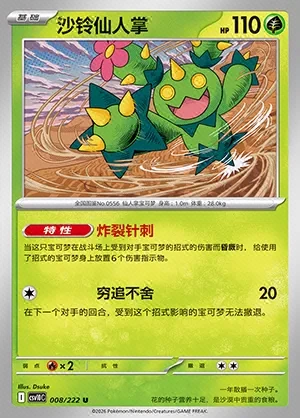 Maractus