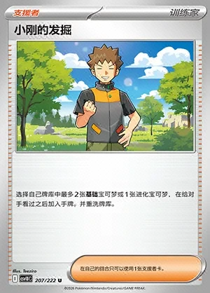 Brock's Scouting
