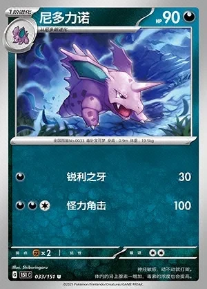 Nidorino