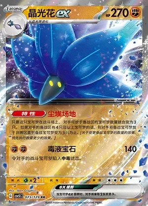 Glimmora ex