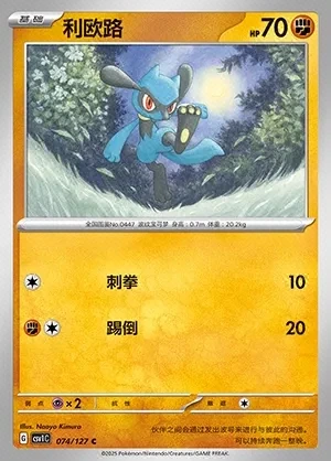 Riolu