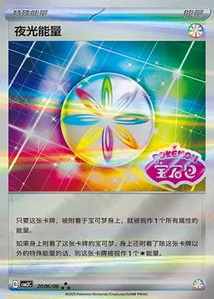 Luminous Energy
