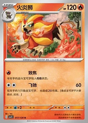 Pyroar