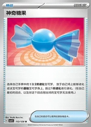 Rare Candy
