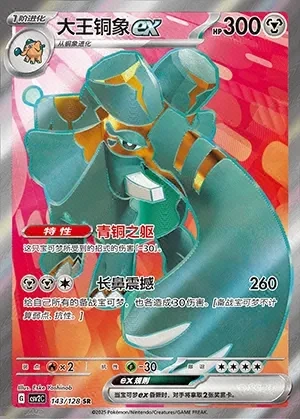 Copperajah ex